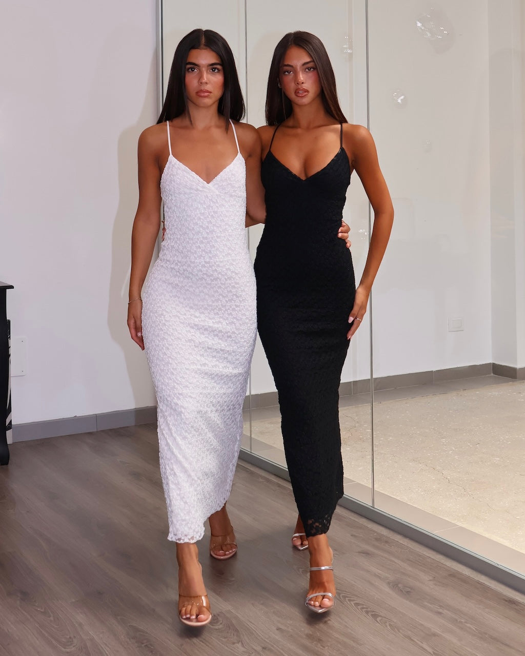 DRESS VIOLA