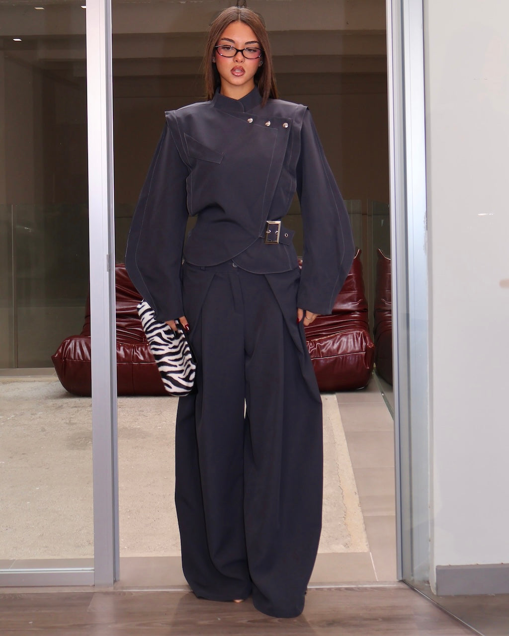 TAILLEUR SHANG