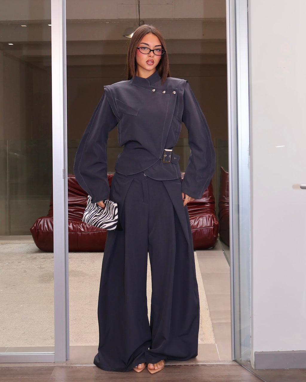 TAILLEUR SHANG
