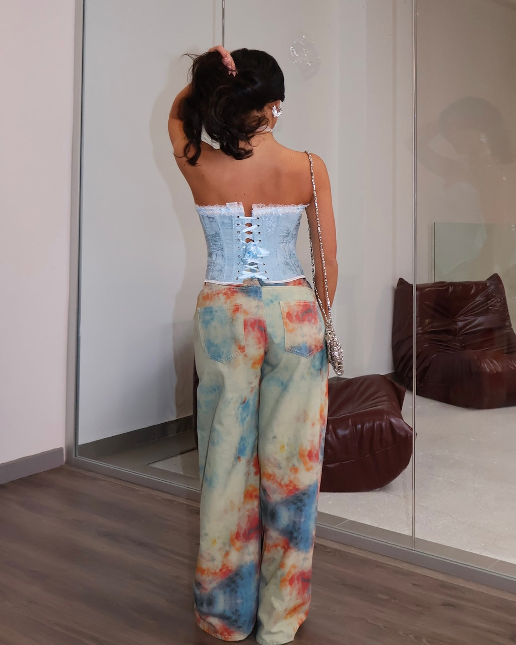 JEANS ARCOBALENO