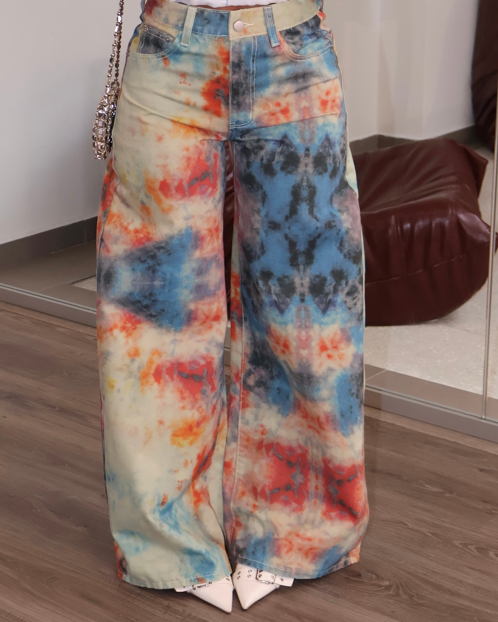 JEANS ARCOBALENO