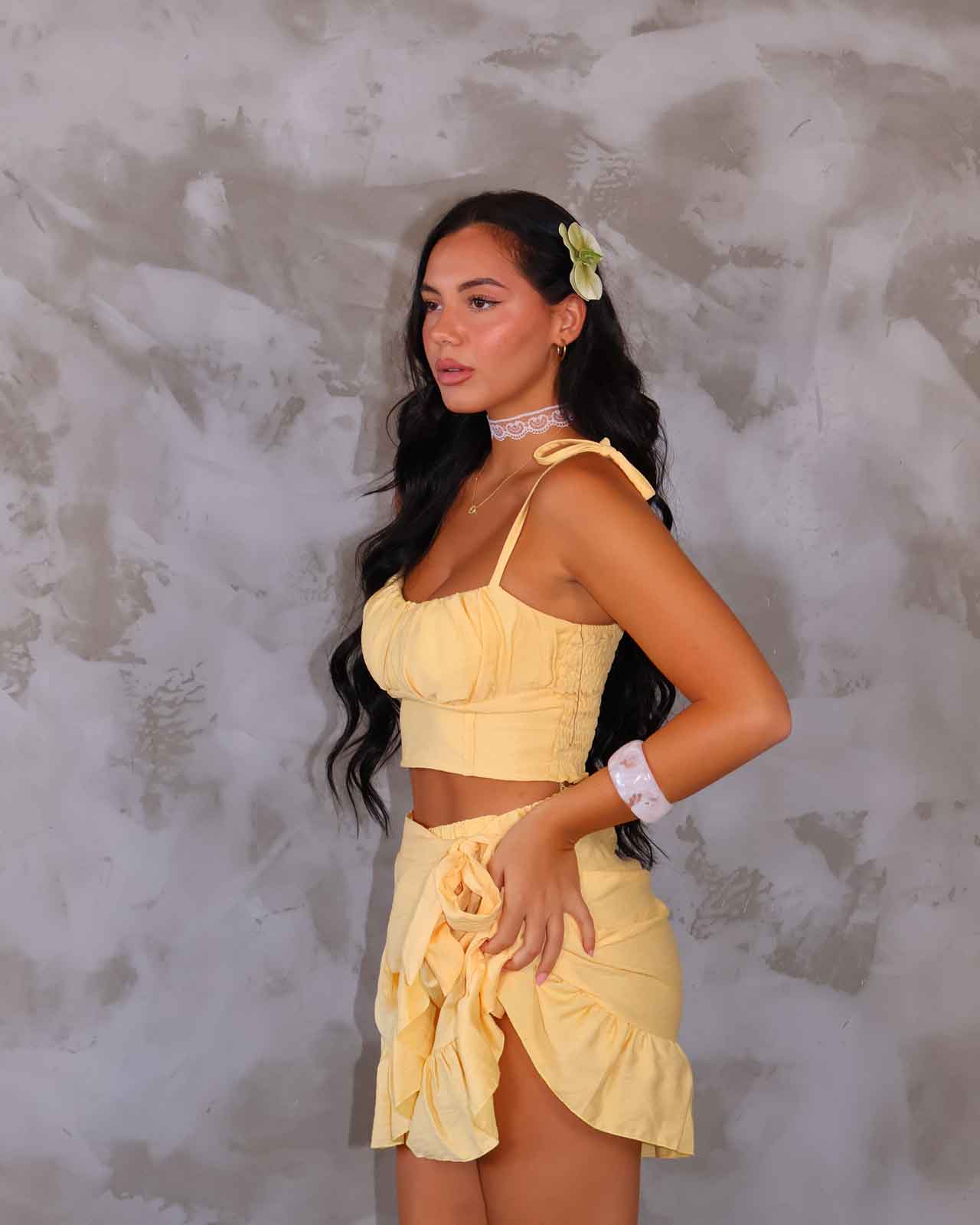 SET CORINNE
