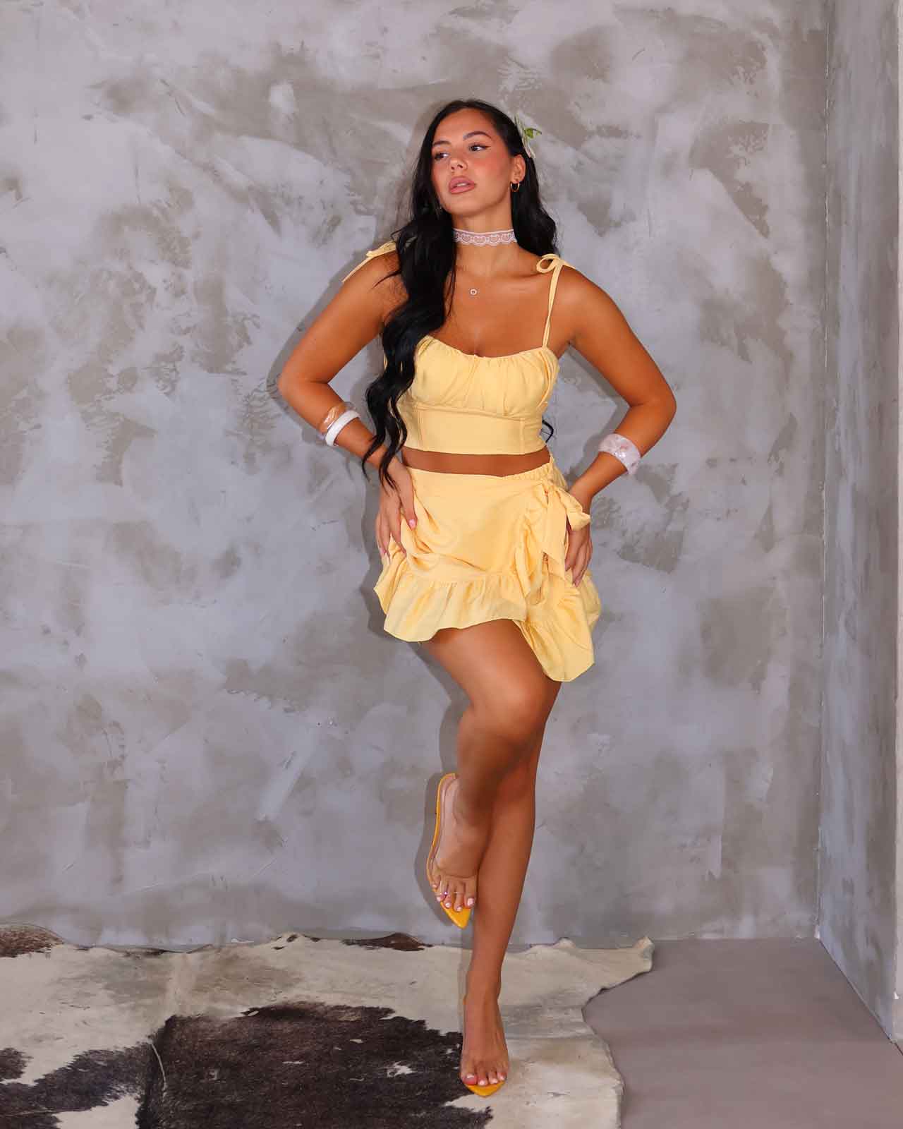 SET CORINNE