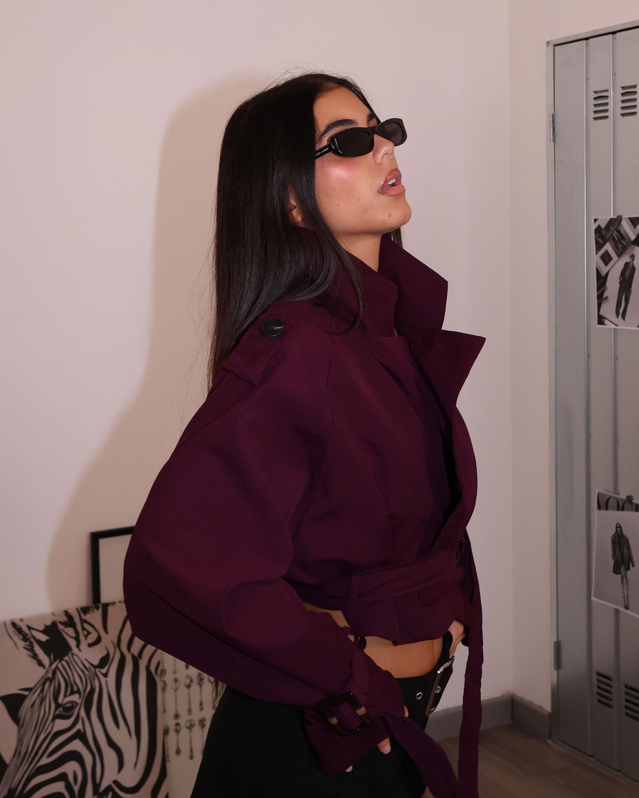 JACKET CIELO APERTO