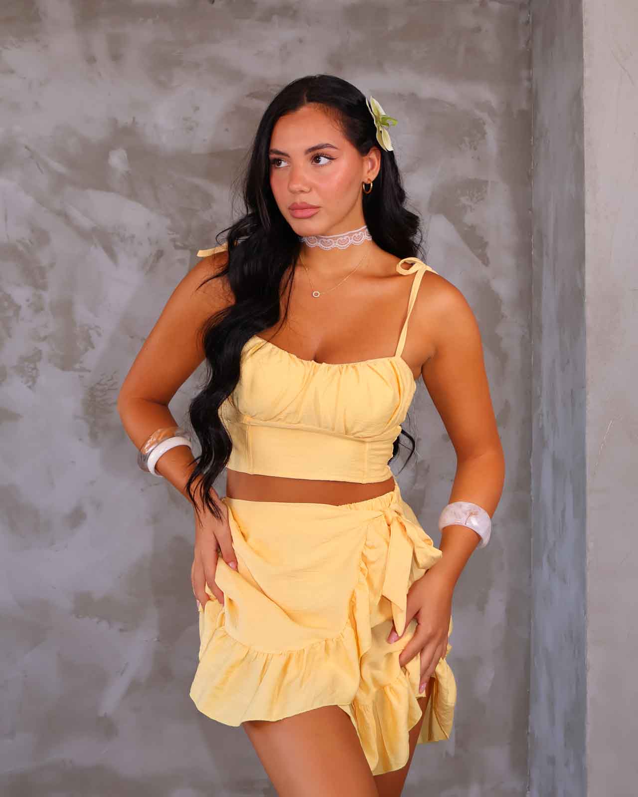 SET CORINNE