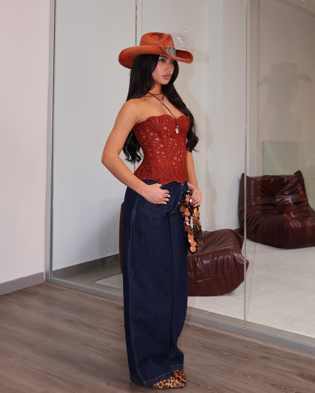 CORSET ZUCCHERO