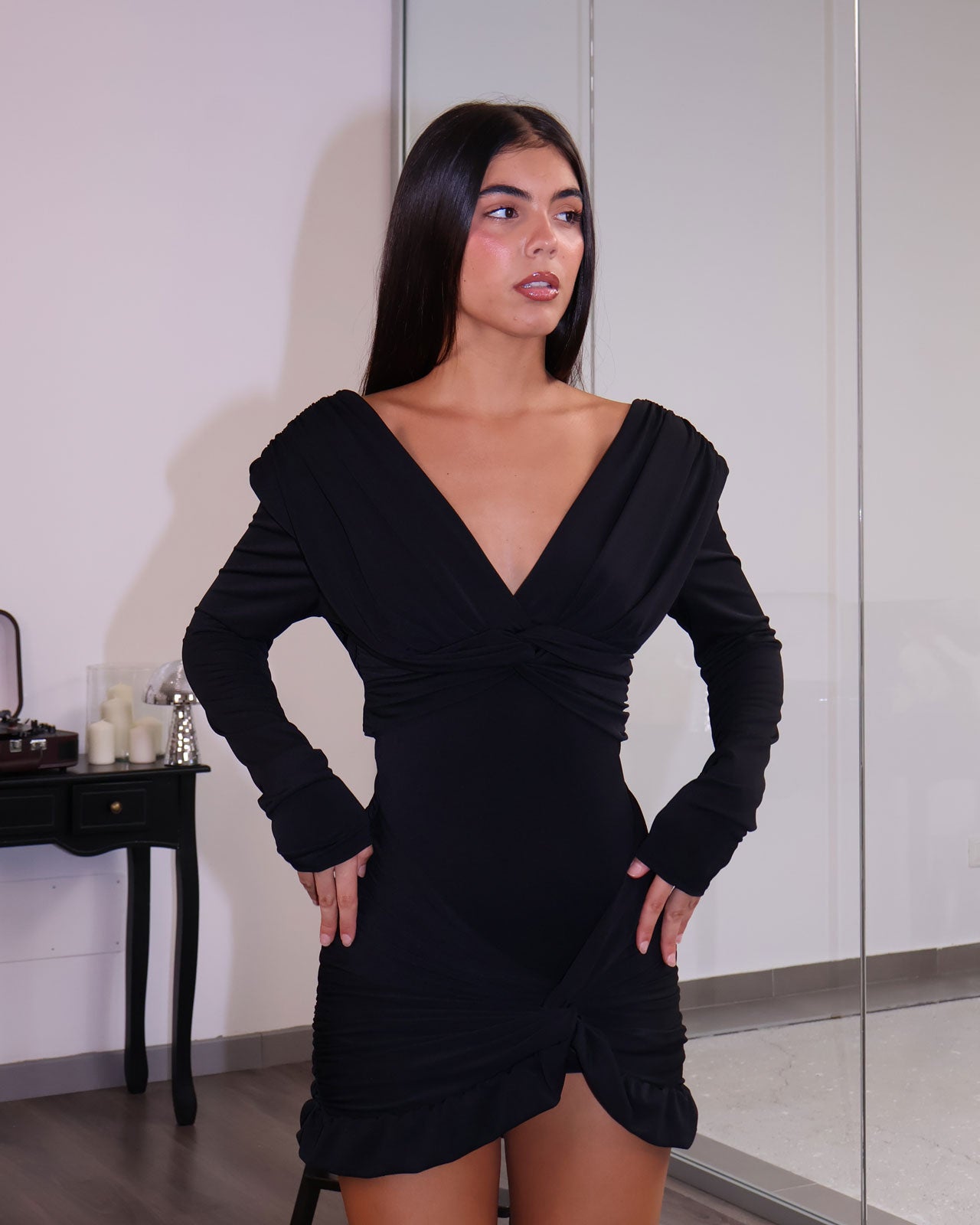 DRESS MARK