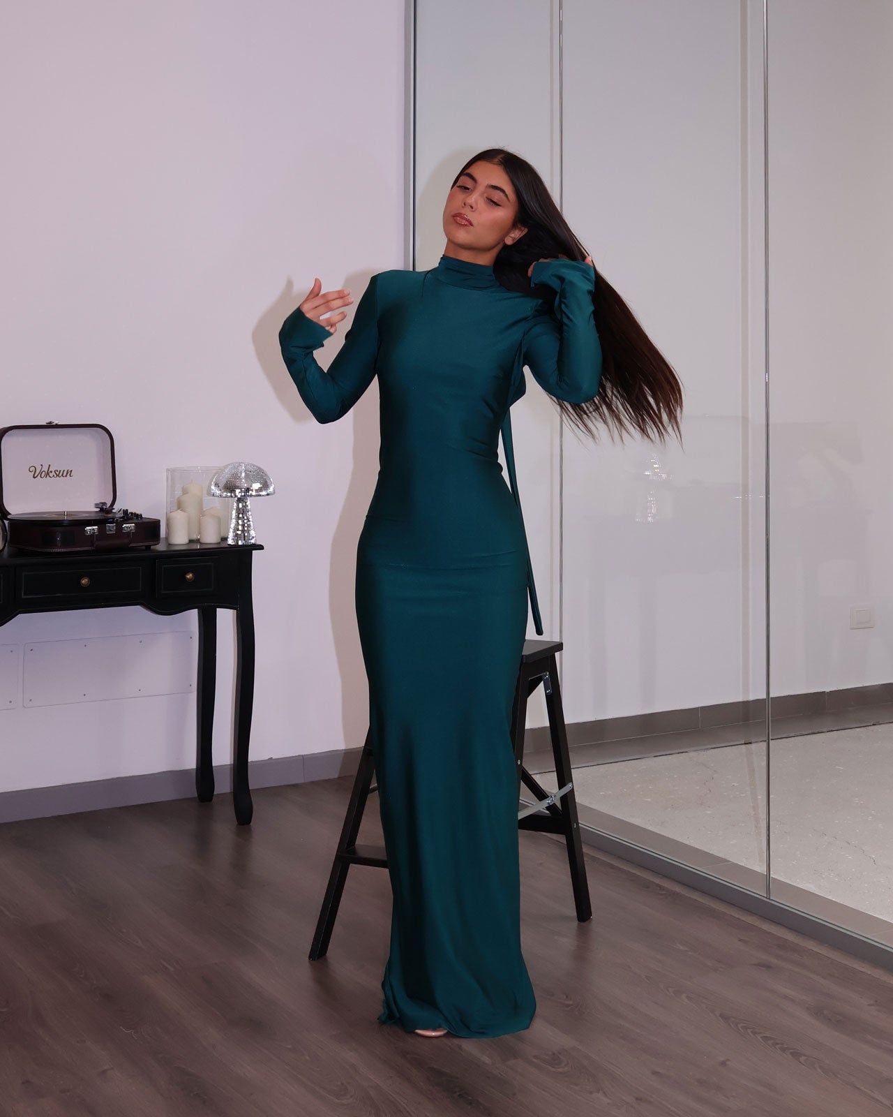 DRESS ARCTIC