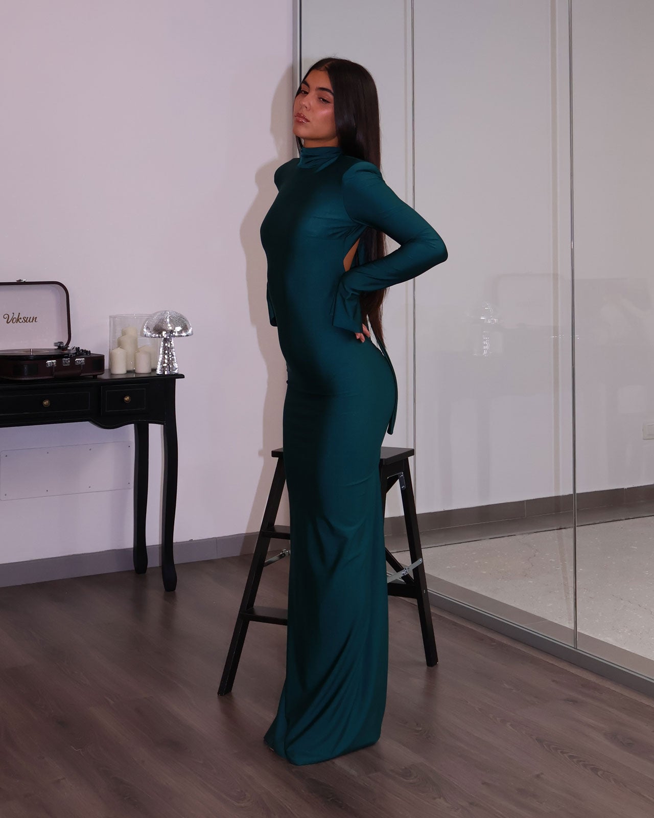 DRESS ARCTIC