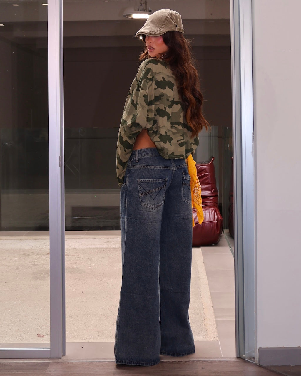 JEANS SALLY