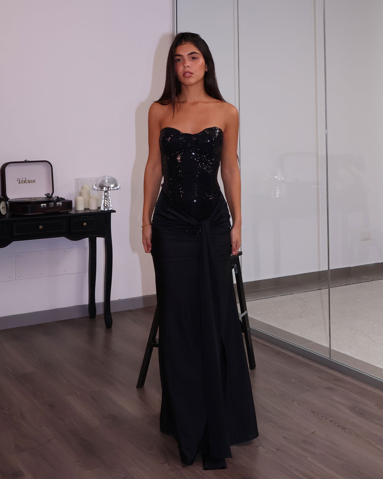 PRE ORDINE DRESS MYSTIC