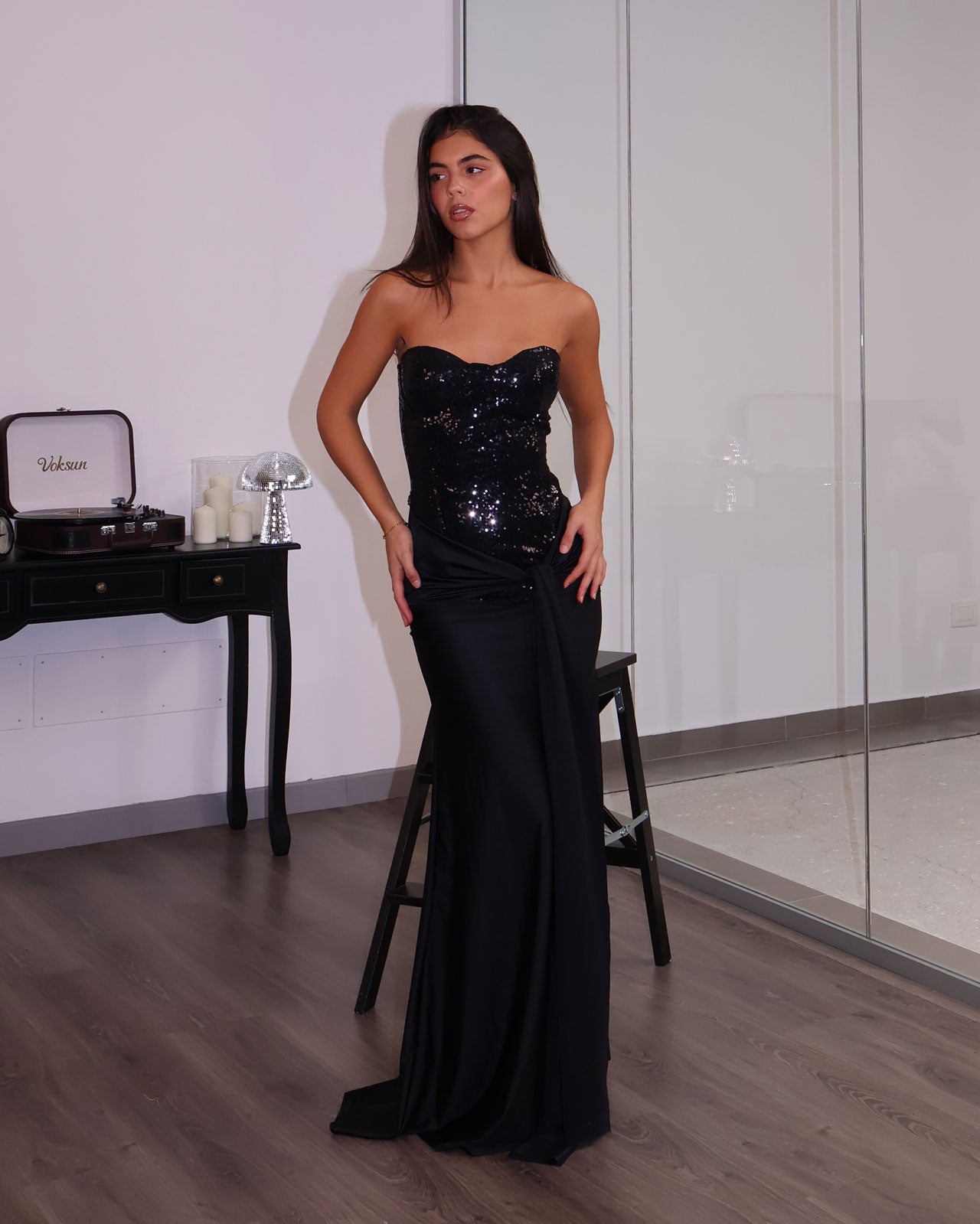 PRE ORDINE DRESS MYSTIC