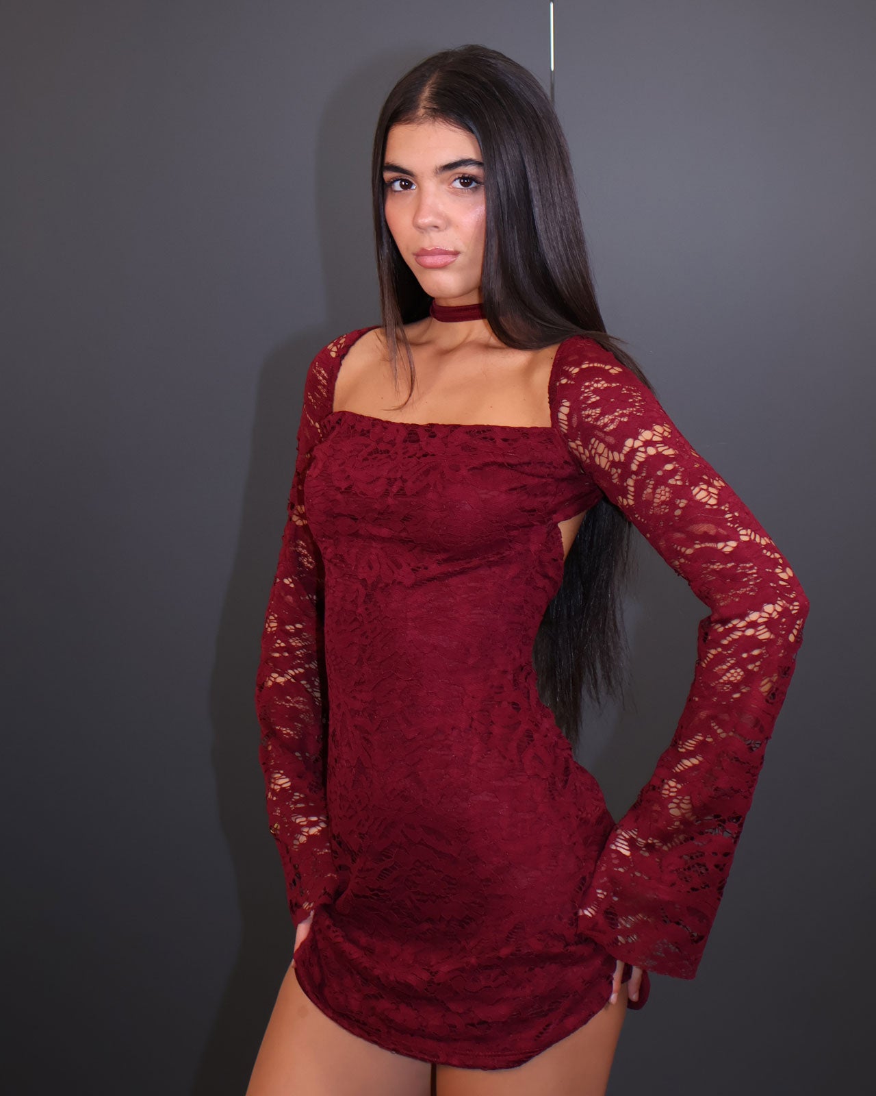 DRESS THE SPACE