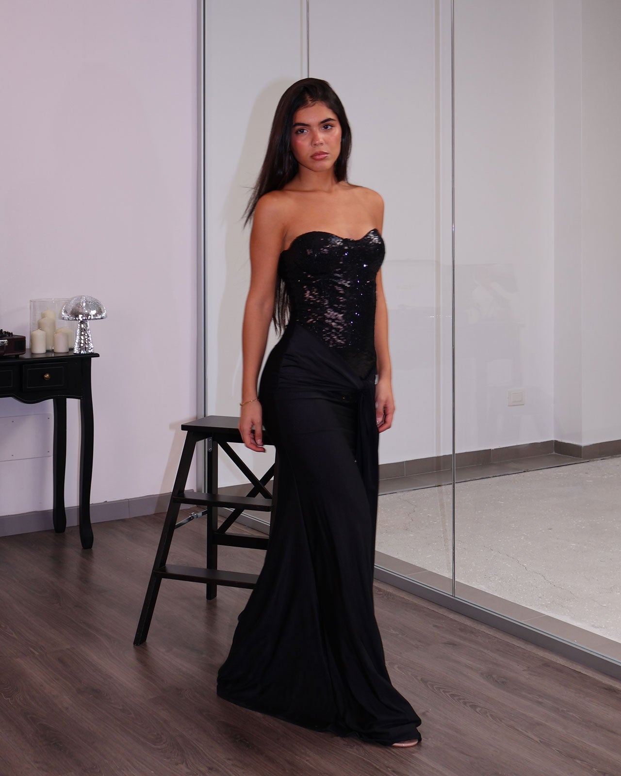 PRE ORDINE DRESS MYSTIC