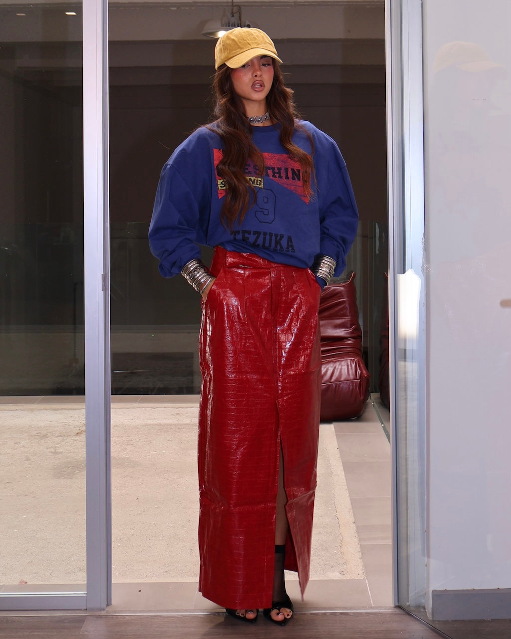 LONG SKIRT COCCO