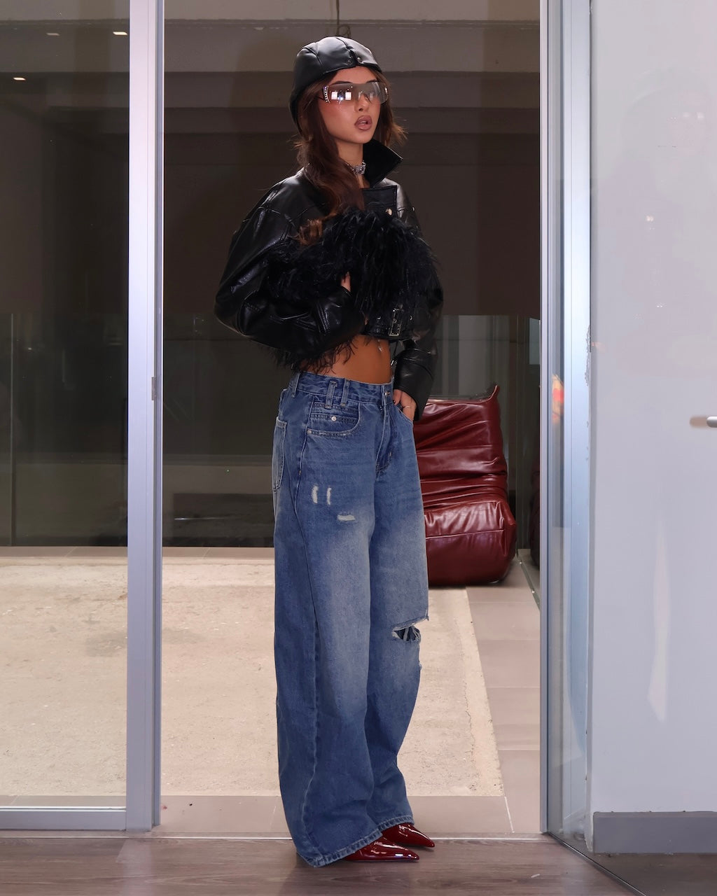 JEANS HEIDI
