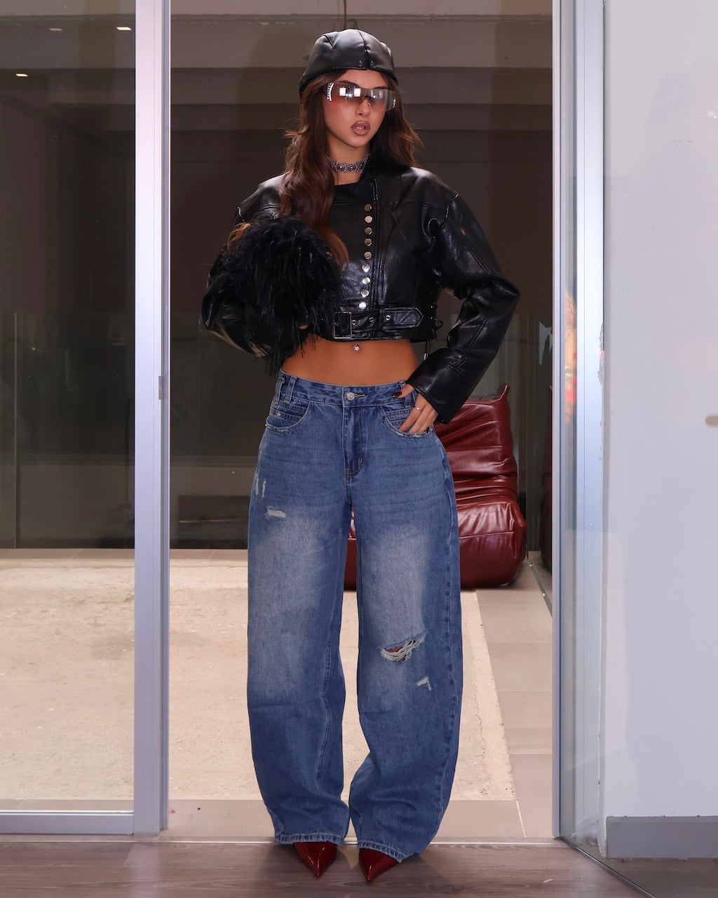 JEANS HEIDI