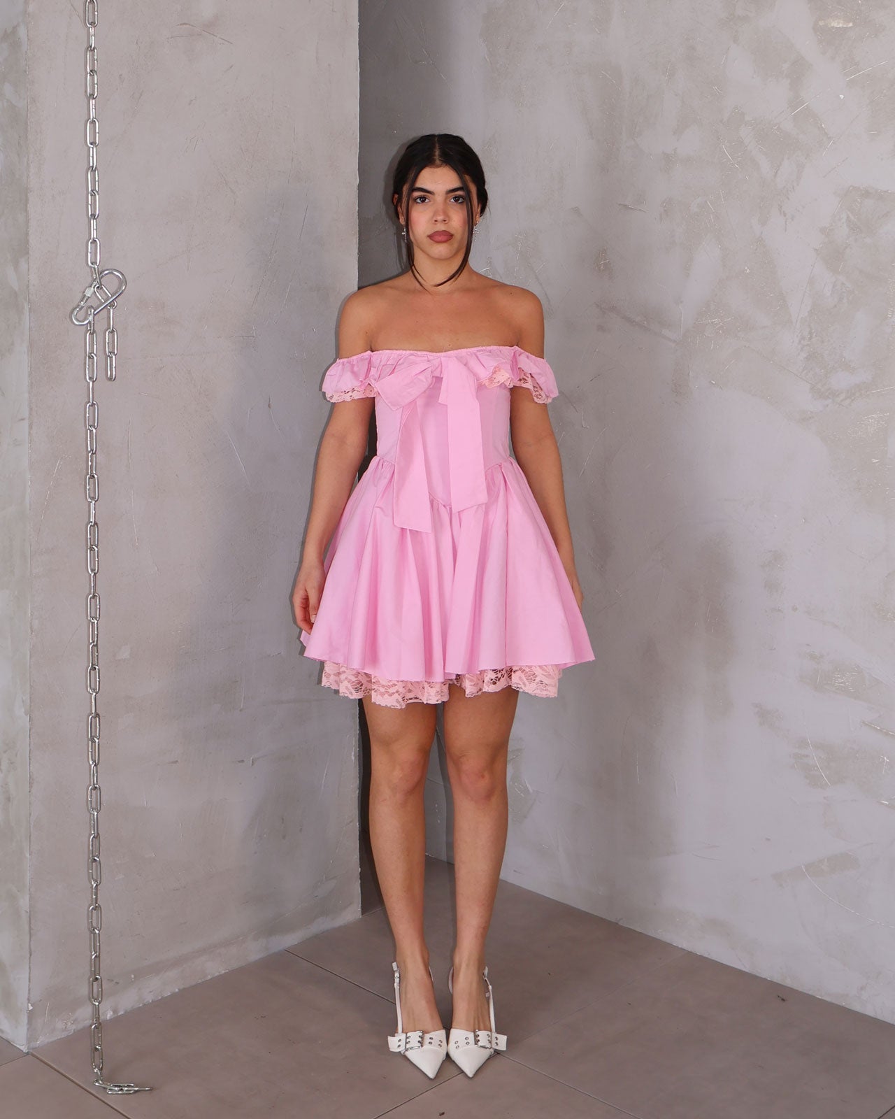 DRESS SPACE