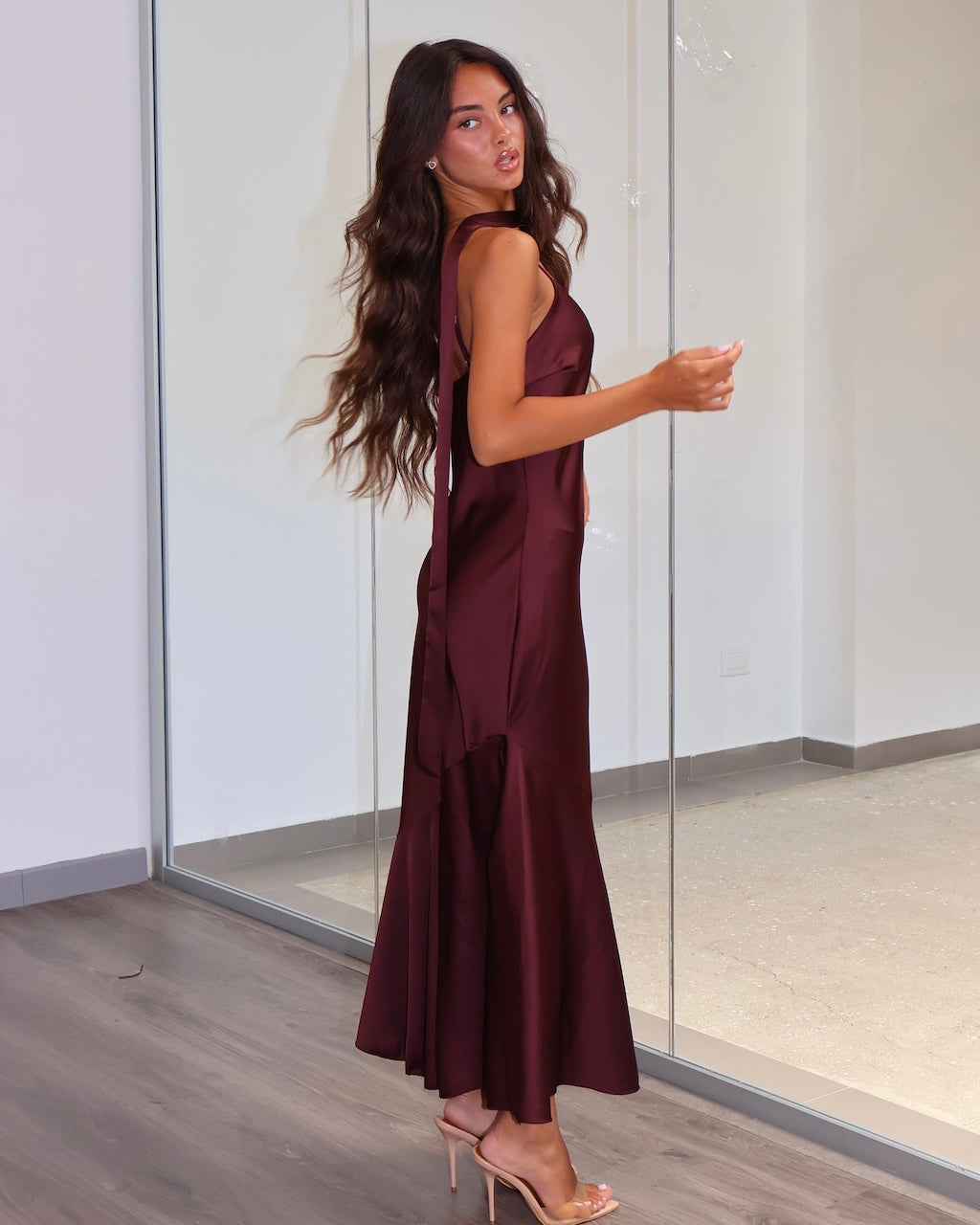 DRESS SYREN