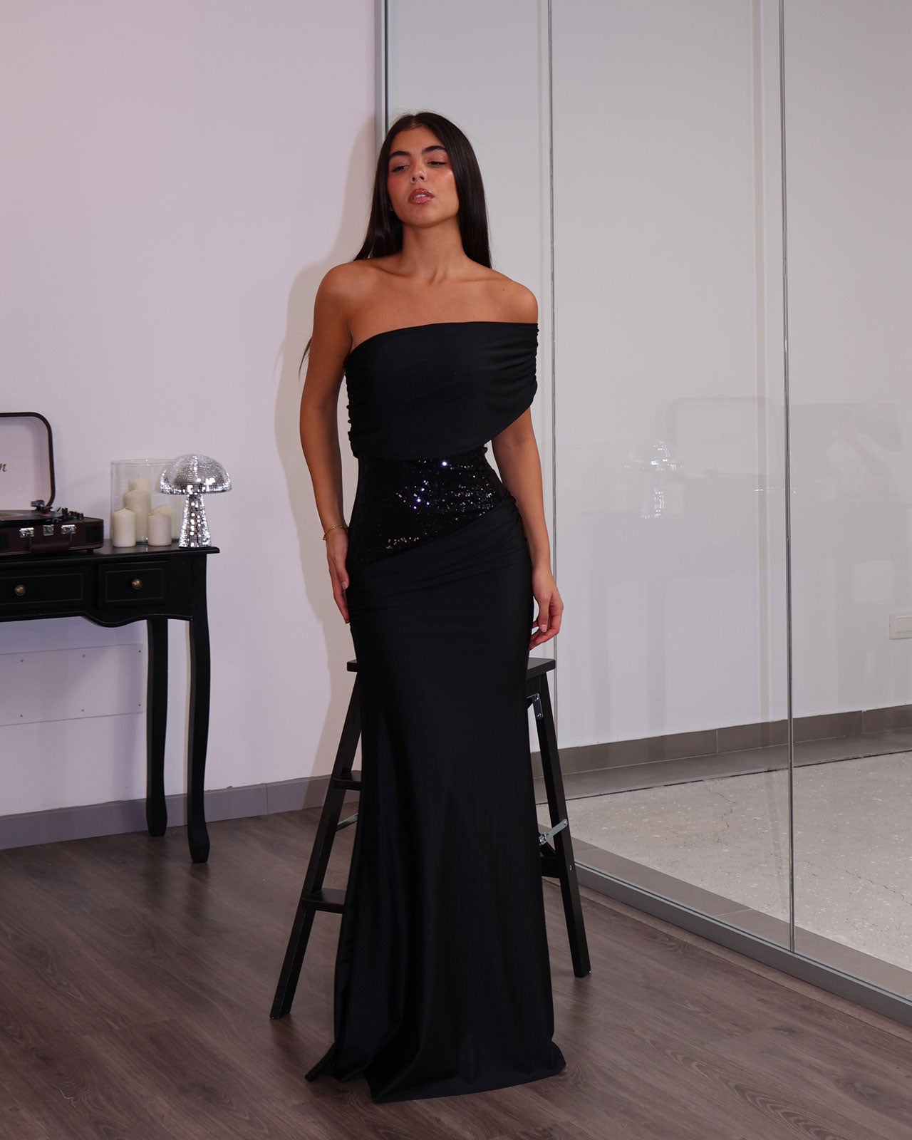 PRE ORDINE DRESS PANTHOM
