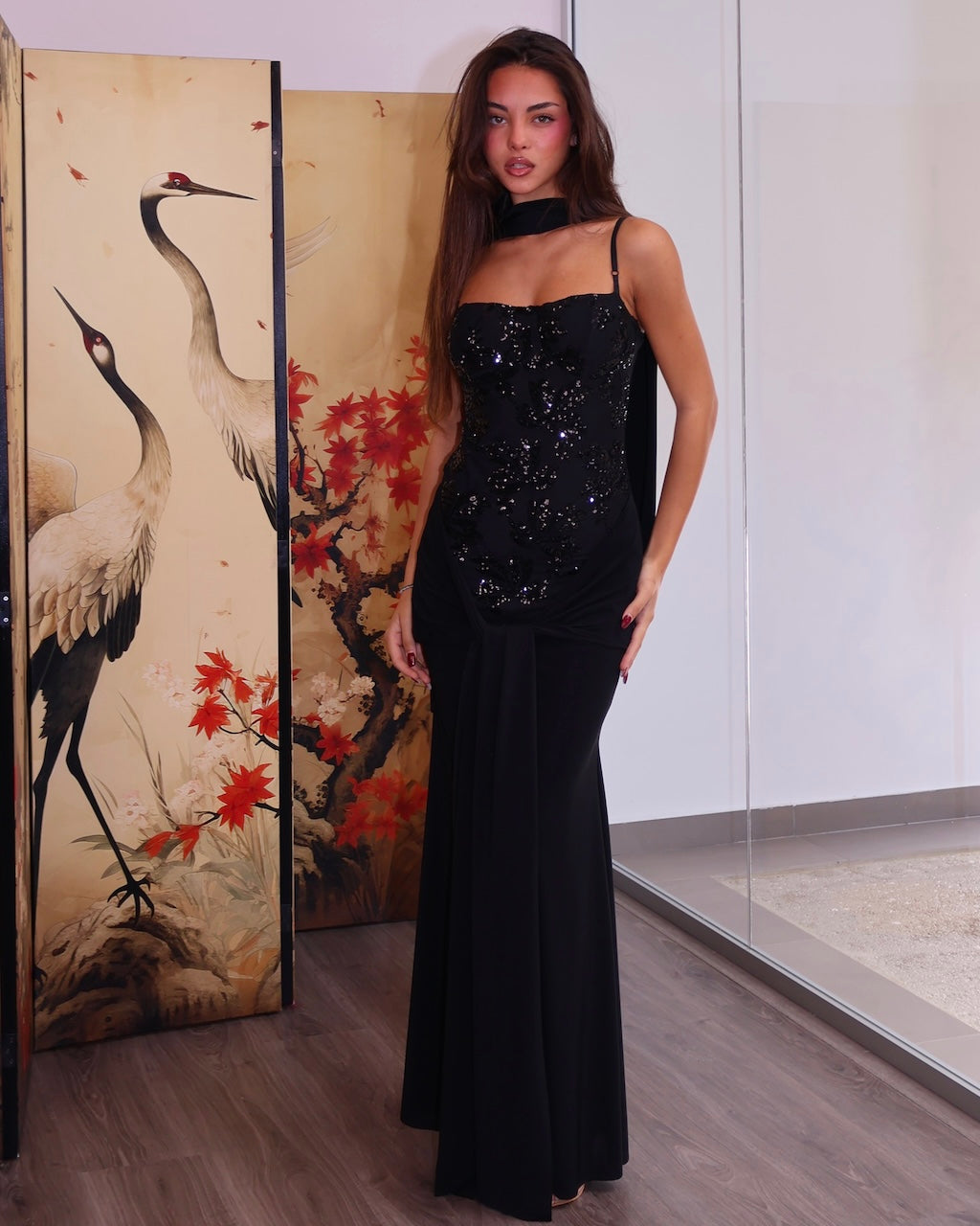 DRESS SERAFINE