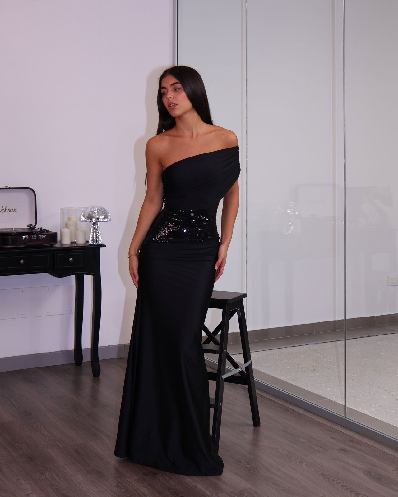 PRE ORDINE DRESS PANTHOM