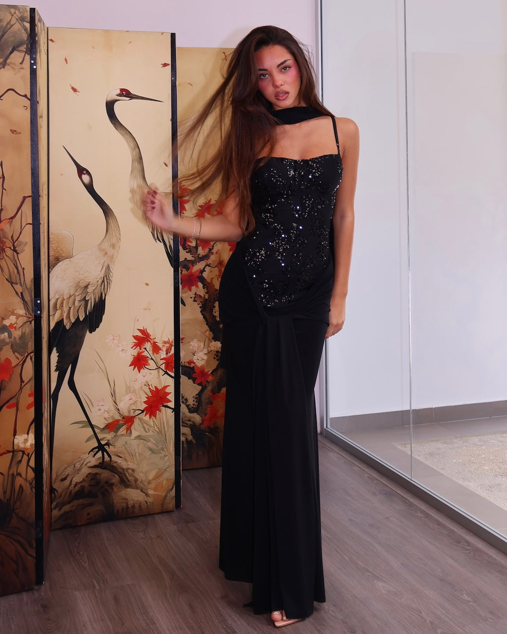 DRESS SERAFINE