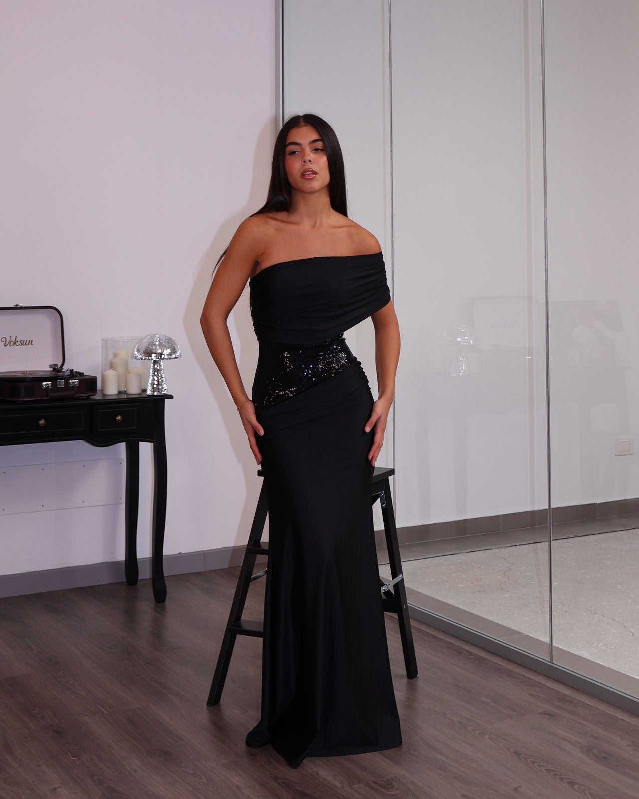PRE ORDINE DRESS PANTHOM