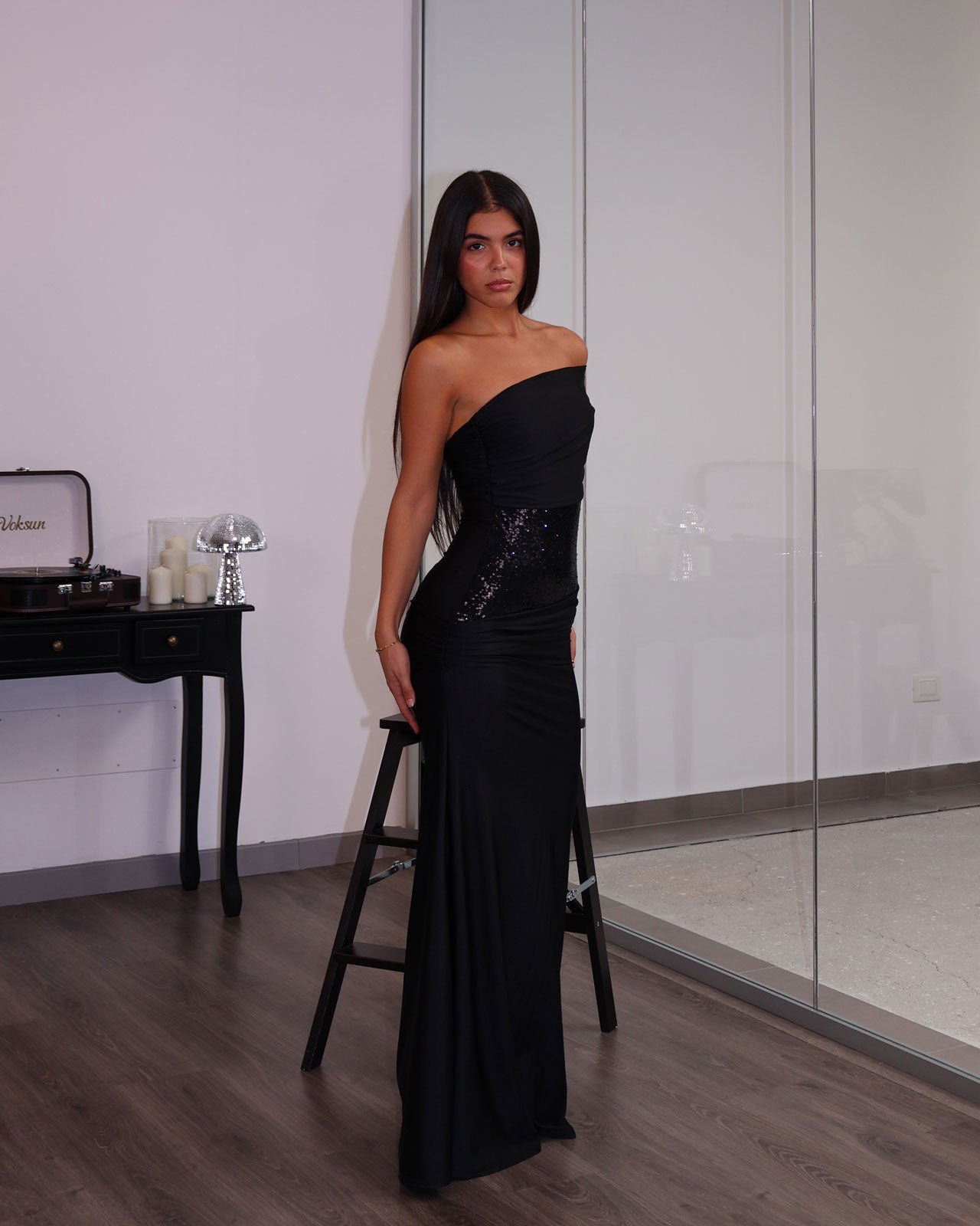 PRE ORDINE DRESS PANTHOM