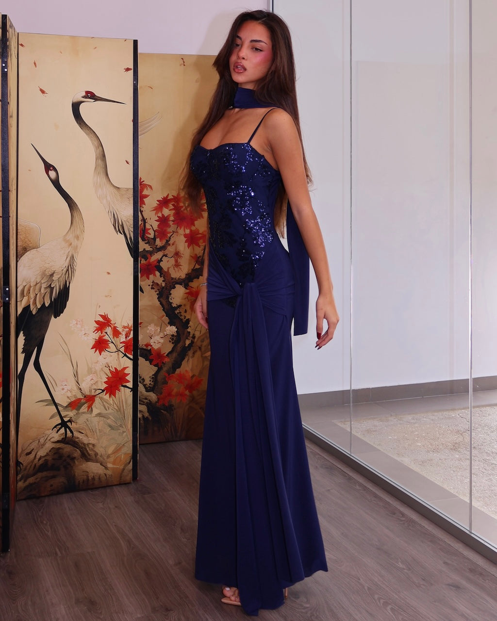 DRESS SERAFINE