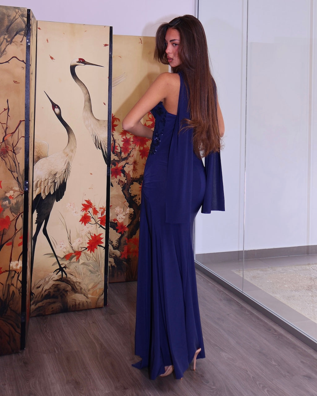 DRESS SERAFINE