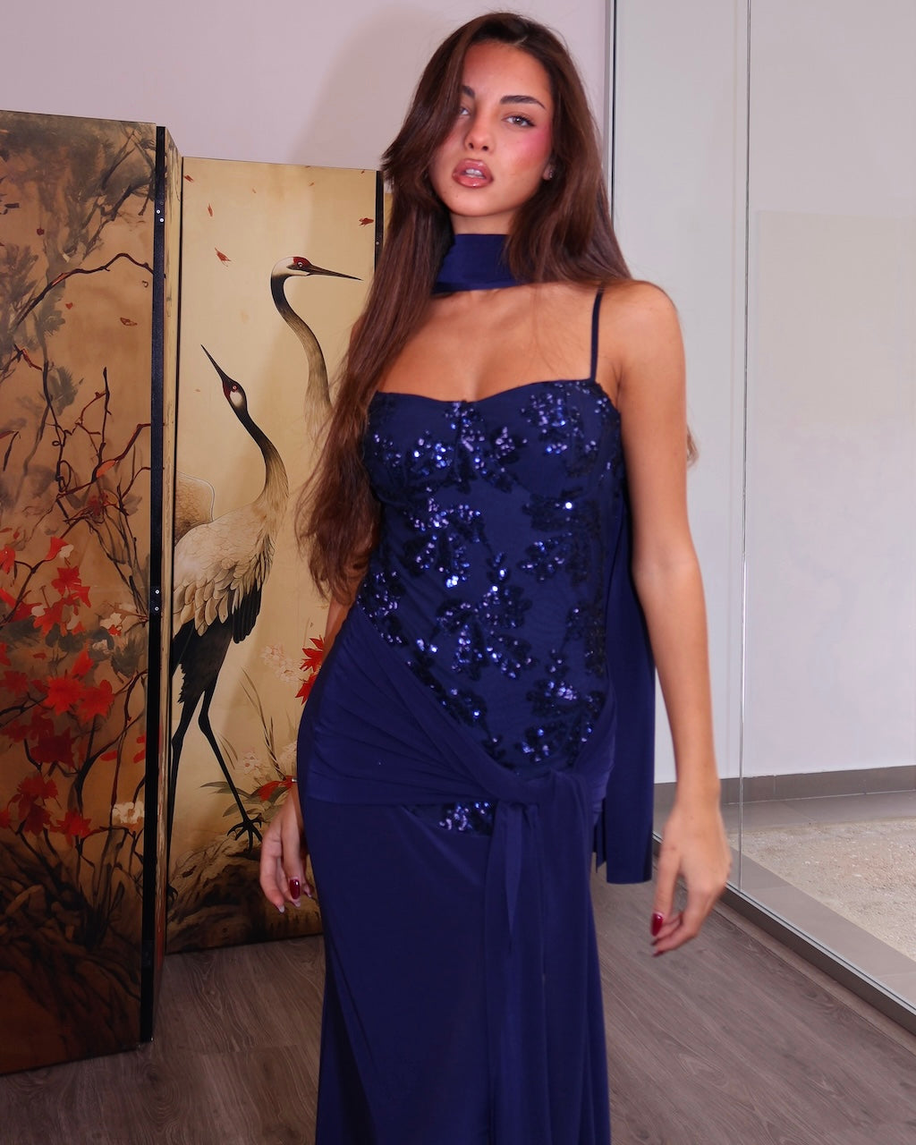 DRESS SERAFINE
