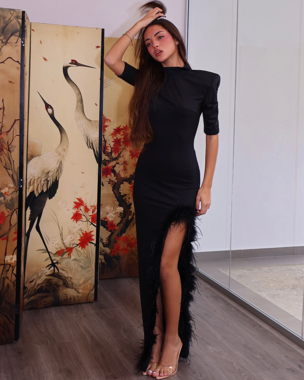 DRESS GILDA