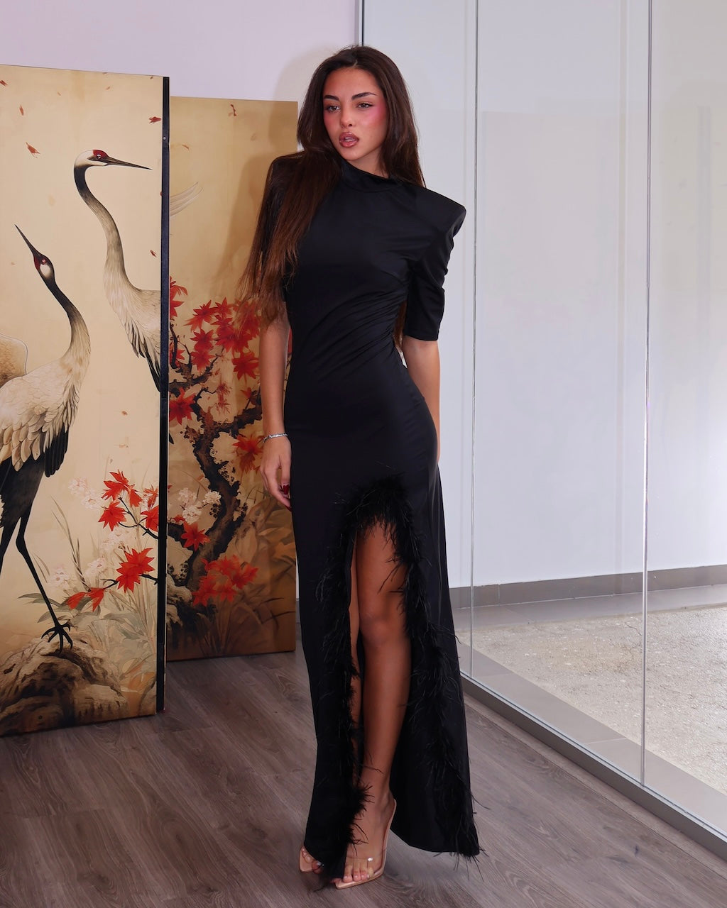 DRESS GILDA