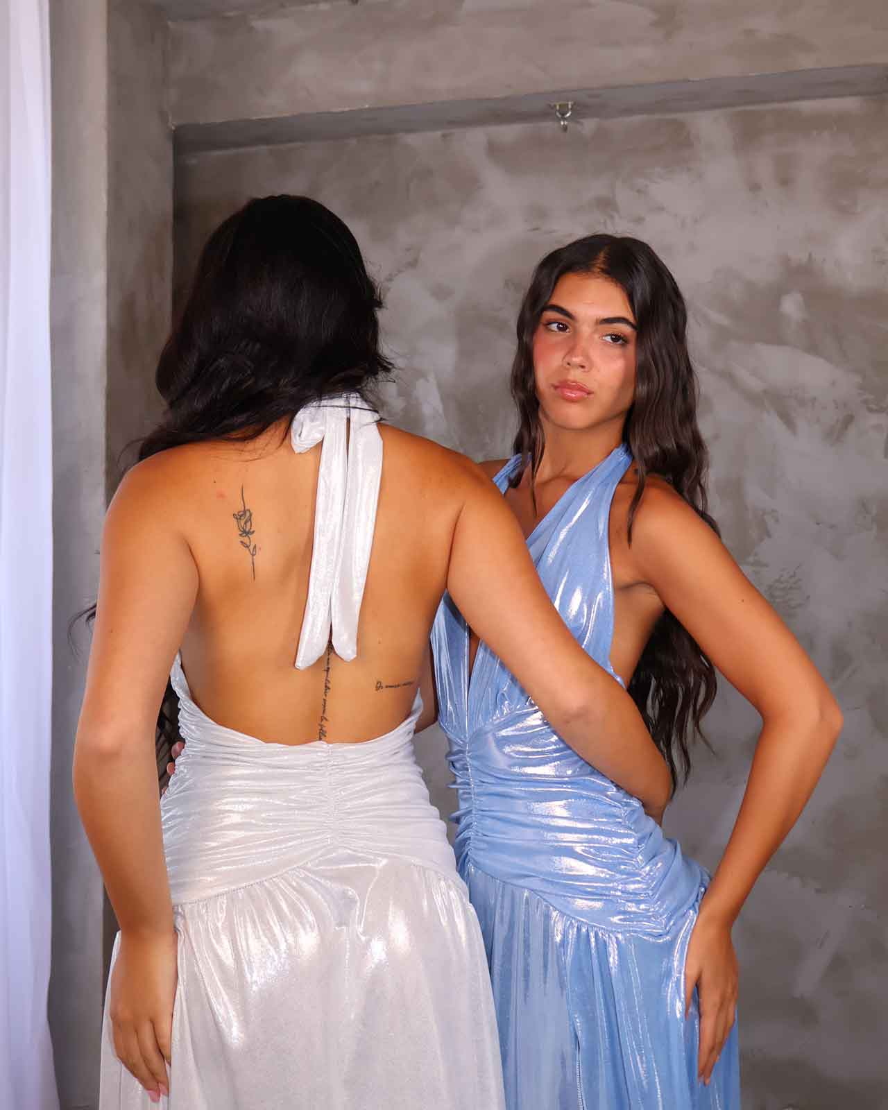 DRESS SUBLIME