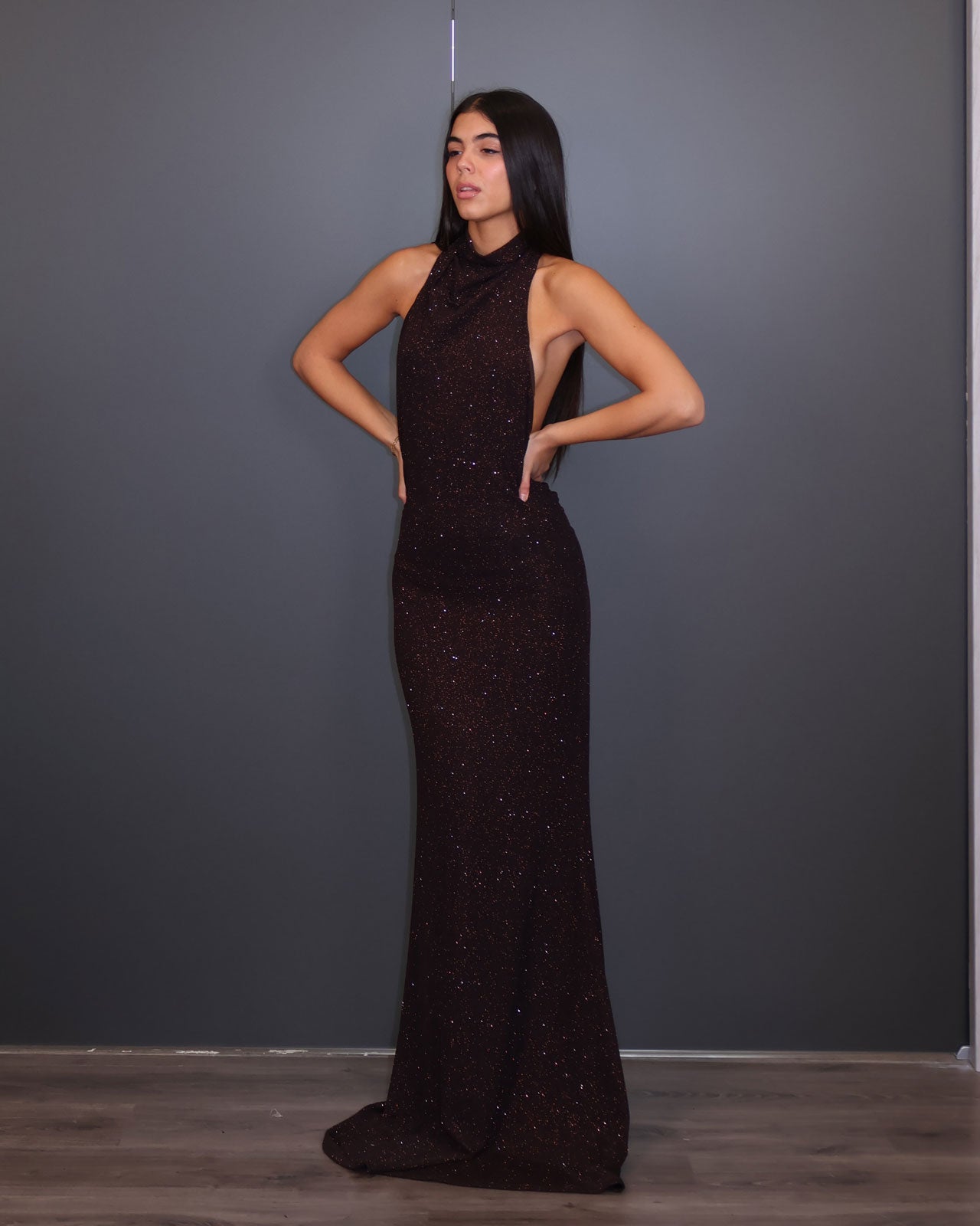DRESS FILO RADIOSO