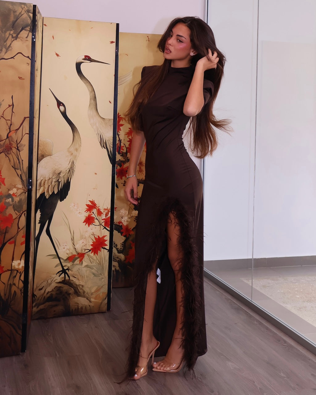 DRESS GILDA