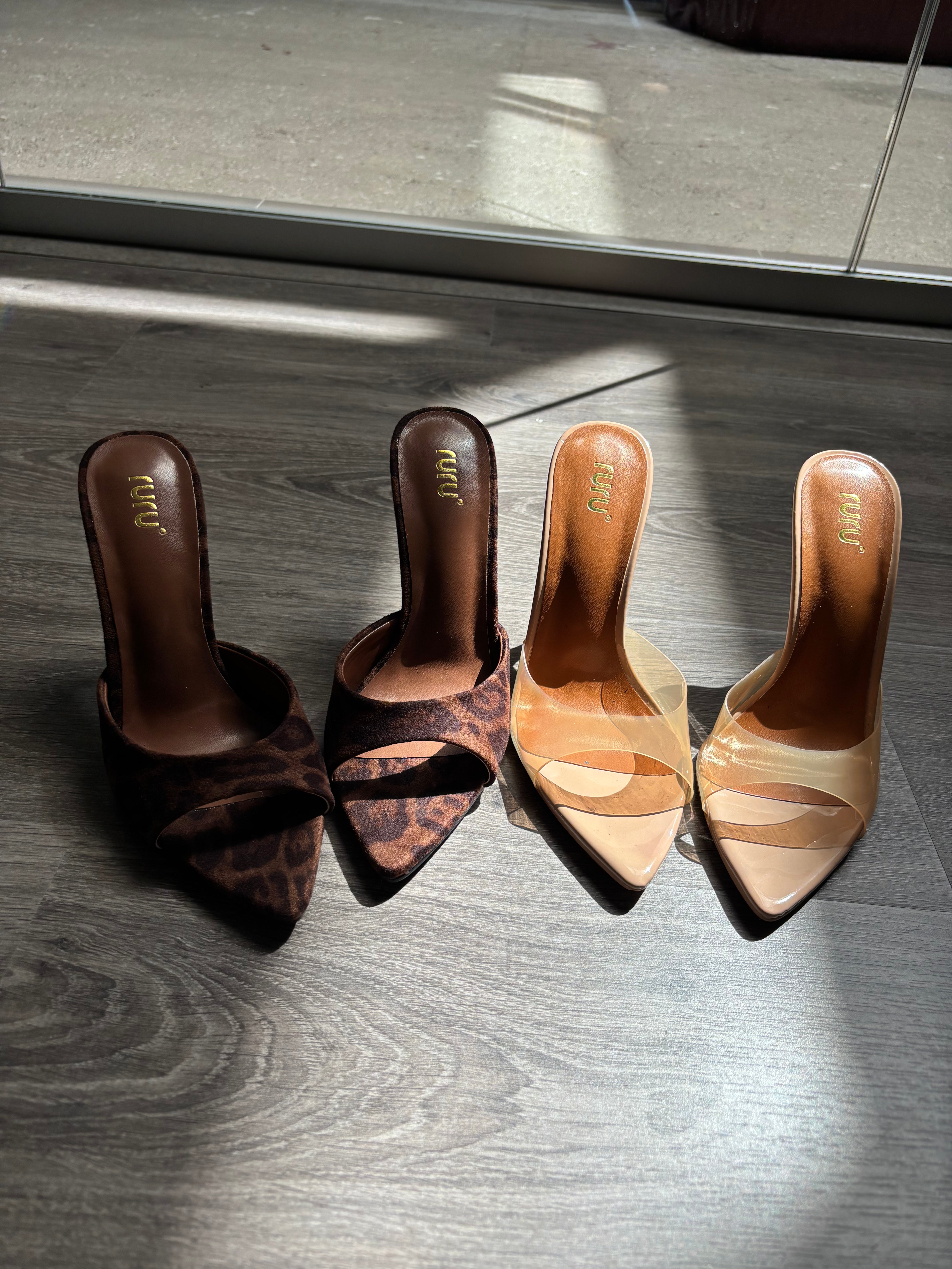 MULES CINDY LEO