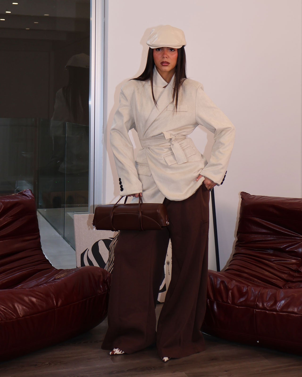 JACKET CORTE SUPREMA