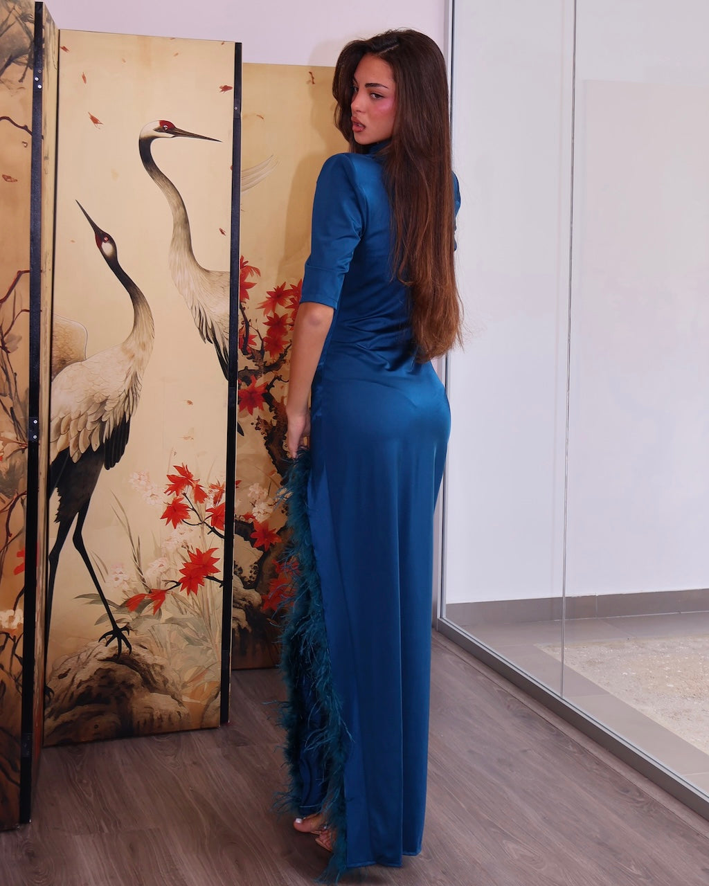DRESS GILDA
