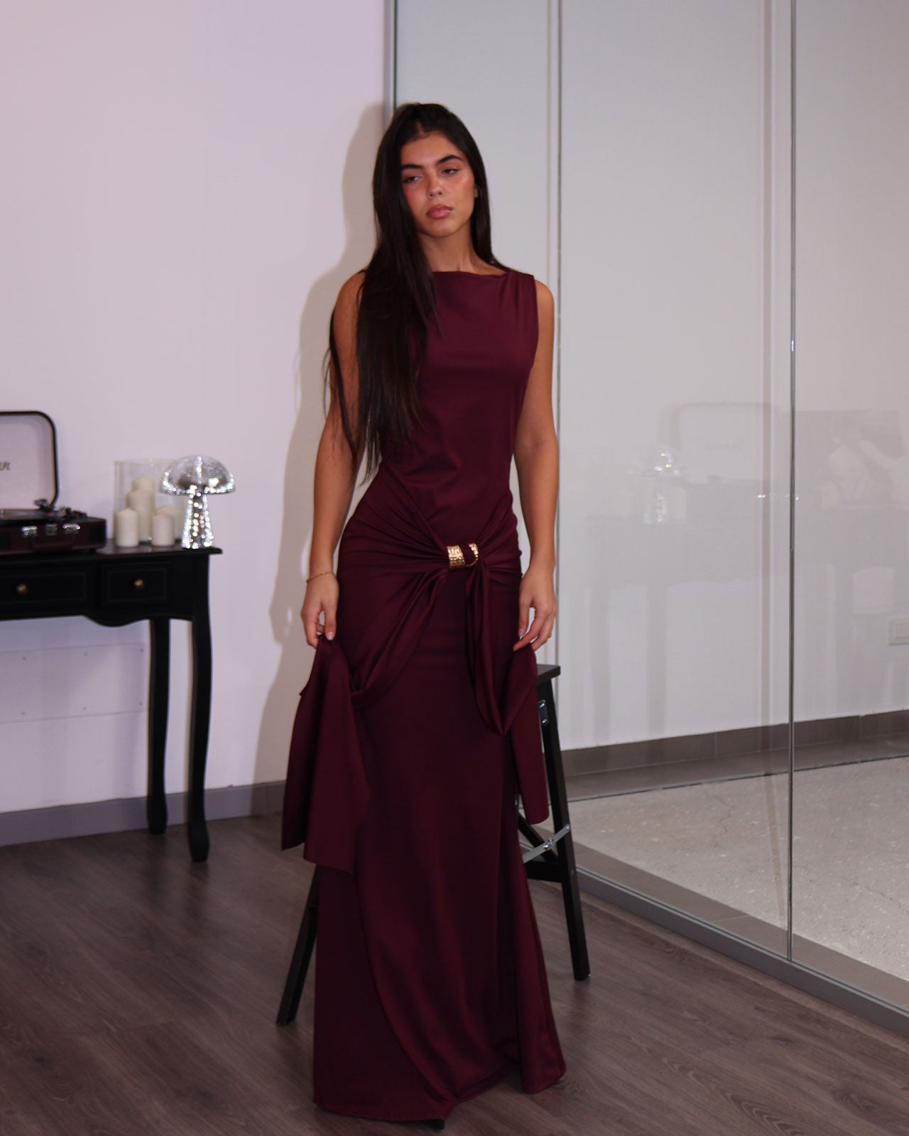 DRESS SIGNAL
