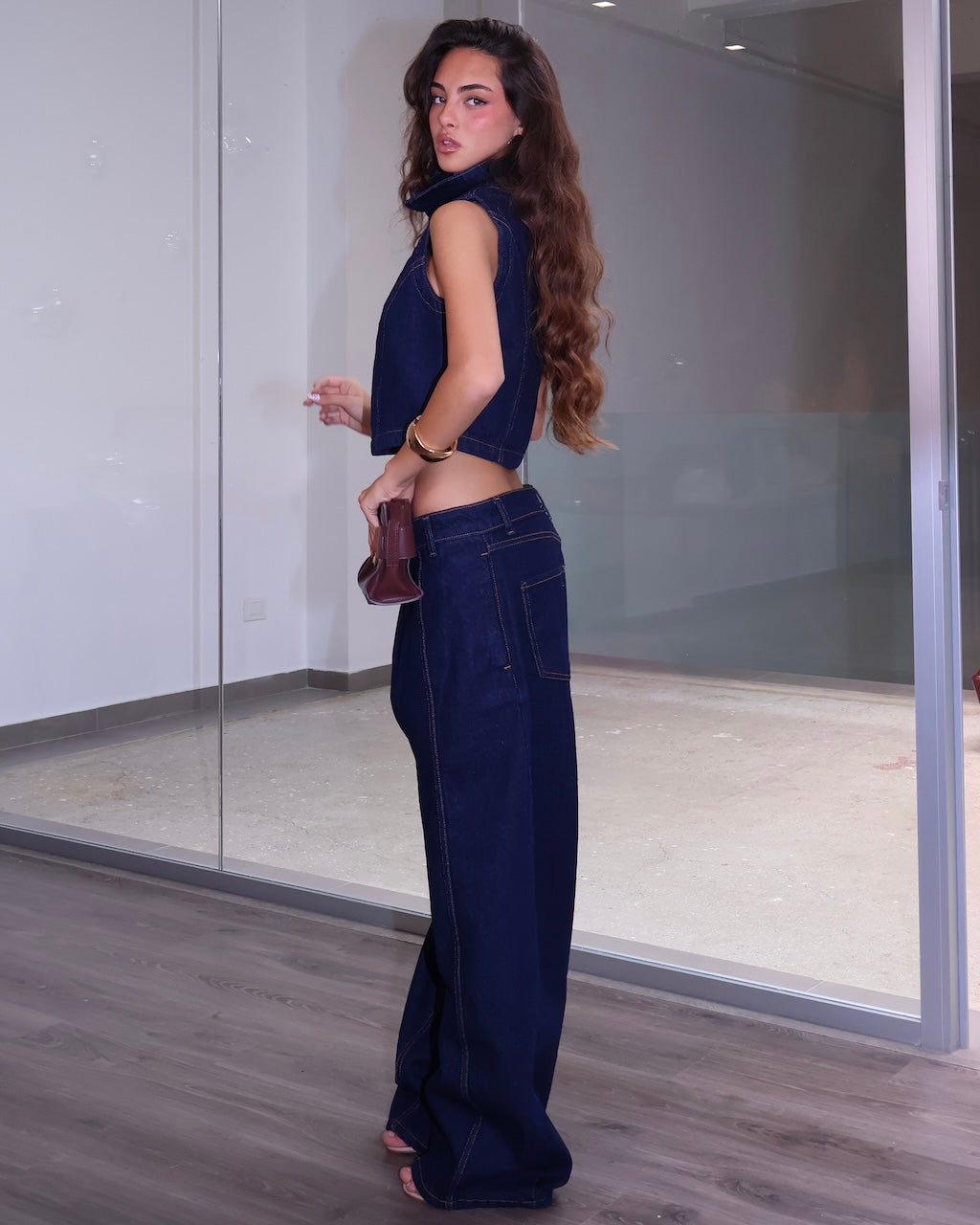 COORD TRAVERS DENIM