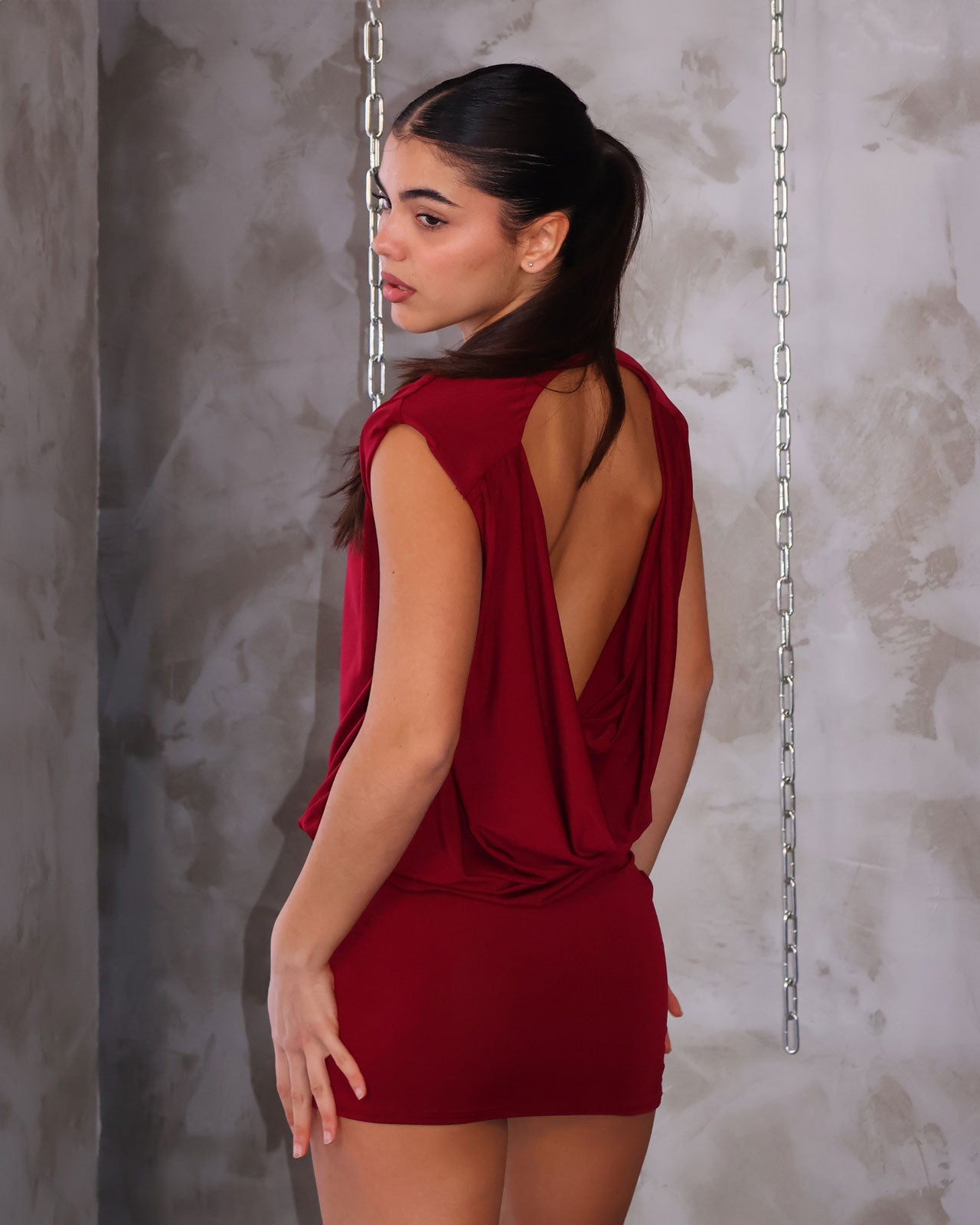 DRESS FALL IN