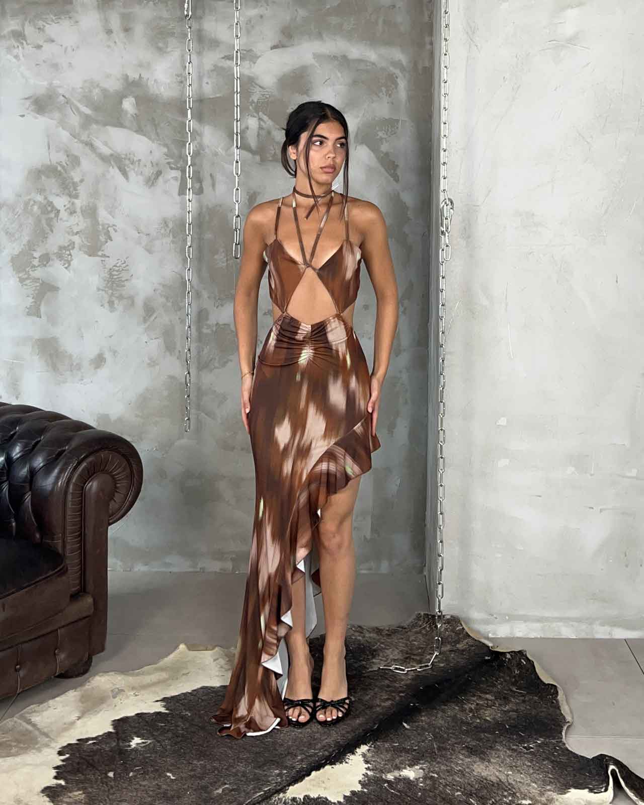 DRESS SOSPIRO