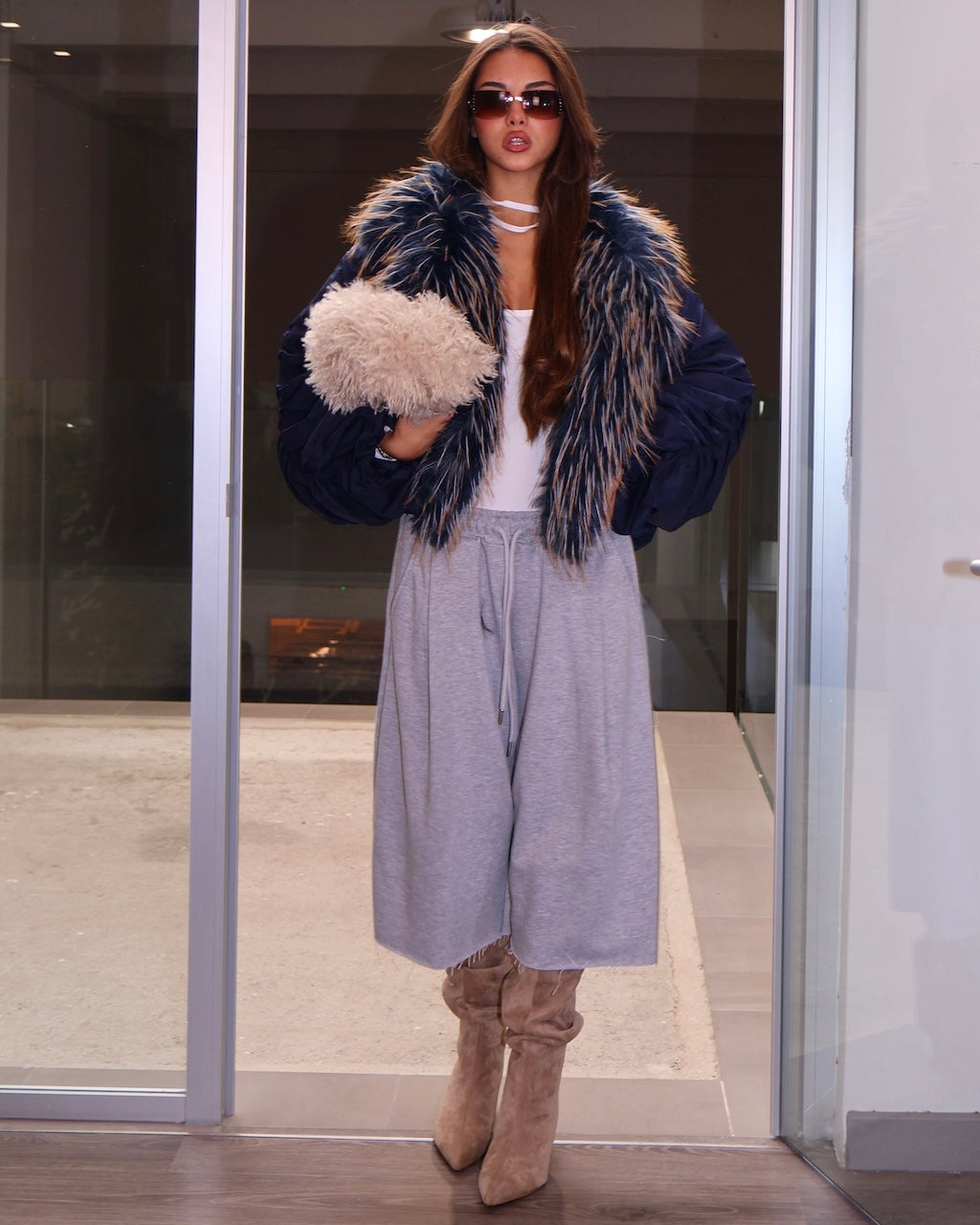 JACKET LIBRE