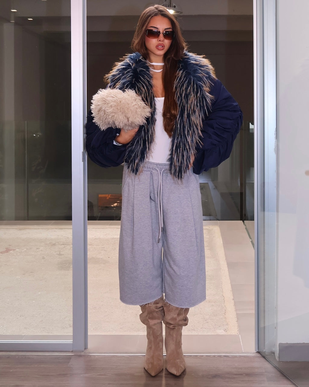 JACKET LIBRE