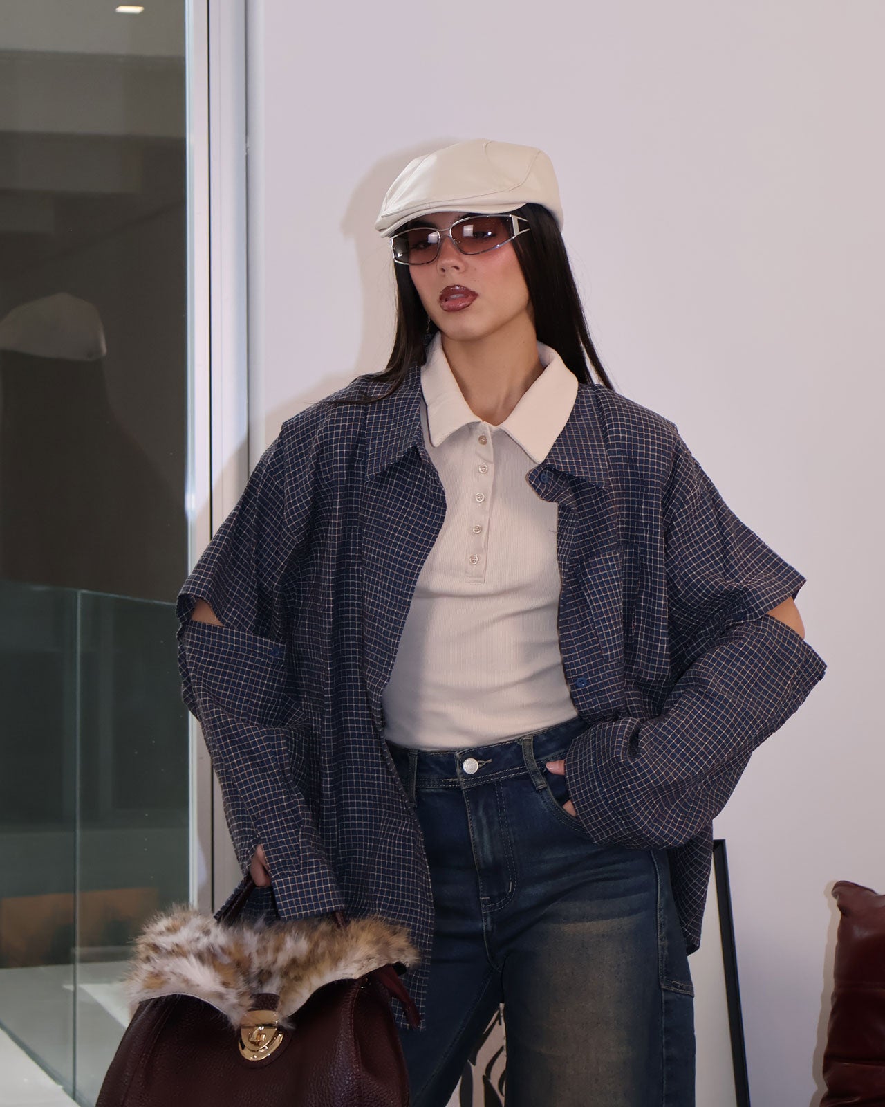 CAMICIA TEMPESTA