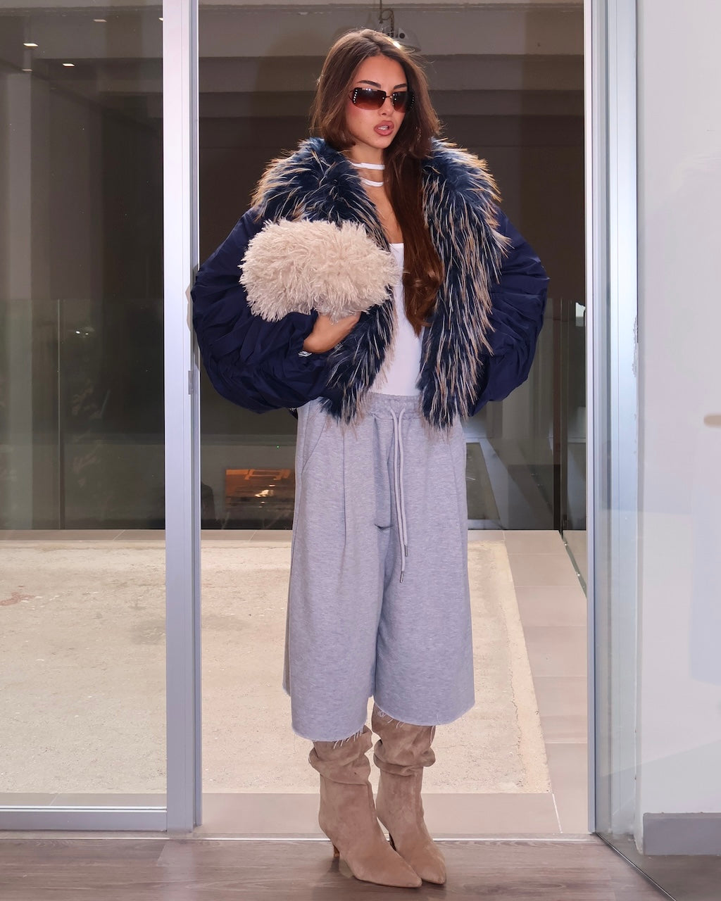 JACKET LIBRE