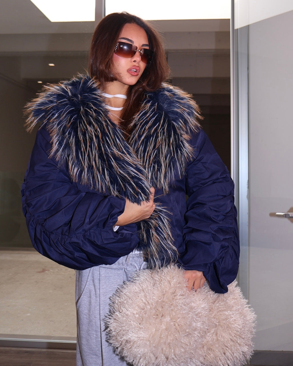 JACKET LIBRE