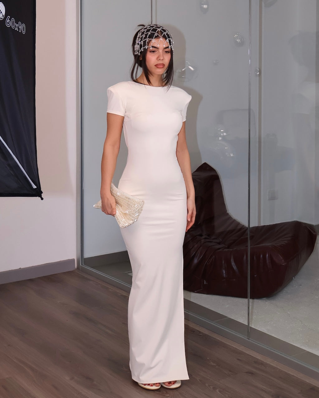 DRESS LOOK MY BACK